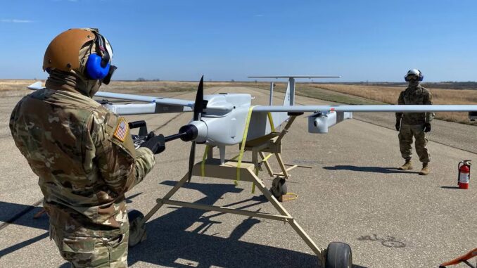 EE.UU. considera atacar con drones a los cárteles mexicanos, según NBC News