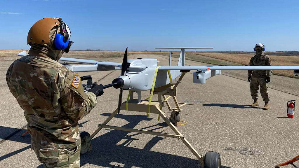 EE.UU. considera atacar con drones a los cárteles mexicanos, según NBC News