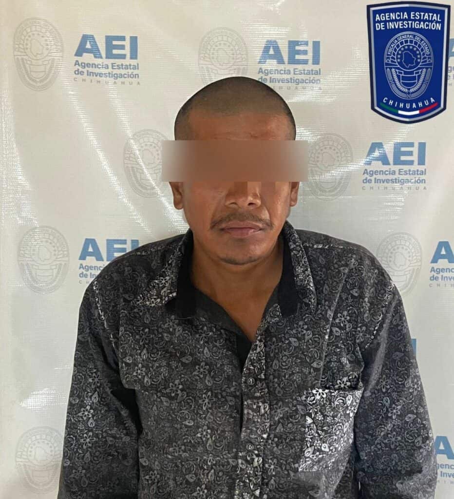 Recibe sentencia por intentar violar a una menor de edad en Batopilas