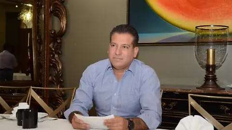 Carlos Manjarrez recibe pagos de 25 mil como apoyos sociales: Ordóñez