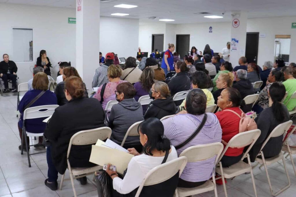 Concluye recepción de solicitudes para apoyos alimentarios de adultos mayores y personas con discapacidad