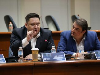 Para la dirigencia Nacional del PAN Chihuahua es prioridad: Alfredo Chávez en reunión de agenda legislativa