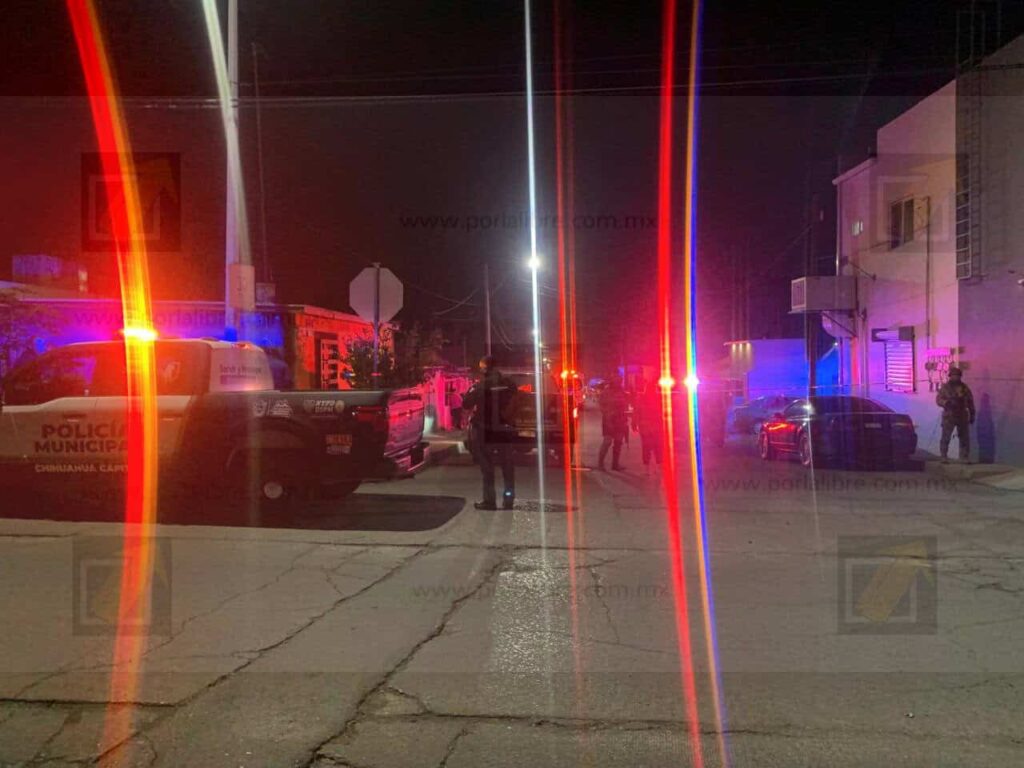 Tres hombres fueron acribillados dentro de un domicilio en la colonia Tierra y Libertad