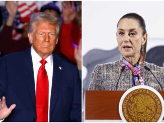Me sorprendió que Trump replicara la campaña contra fentanilo: Sheinbaum