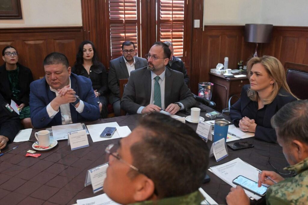 Maru Campos instruye reforzar las acciones de prevención en espacios públicos