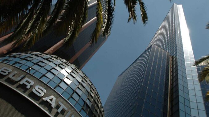 Bolsa de México avanza un 0.09% en su principal indicador tras la pausa de los aranceles de EE.UU.