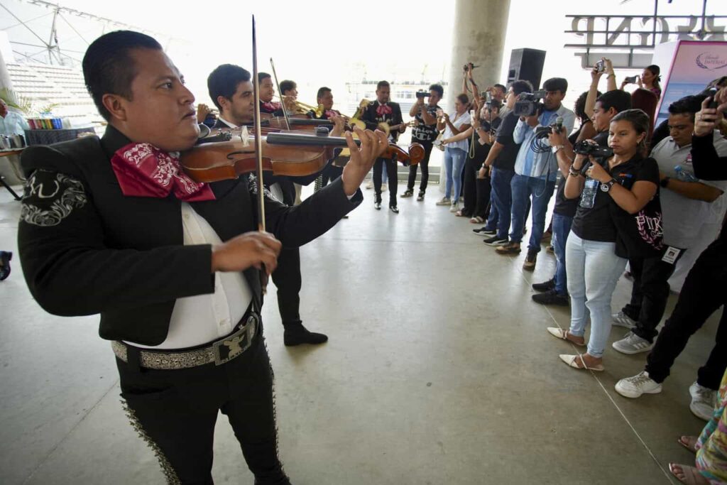 Acapulco anuncia Cumbre del Mariachi para promover la música mexicana sin violencia
