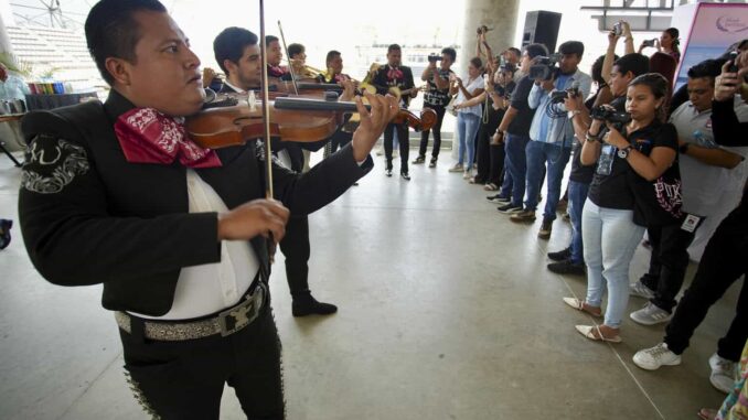 Acapulco anuncia Cumbre del Mariachi para promover la música mexicana sin violencia