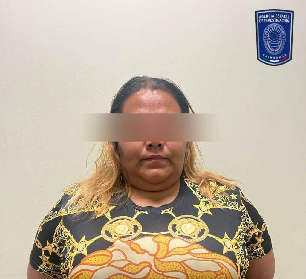 Detiene AEI a mujer por posesión de cocaína