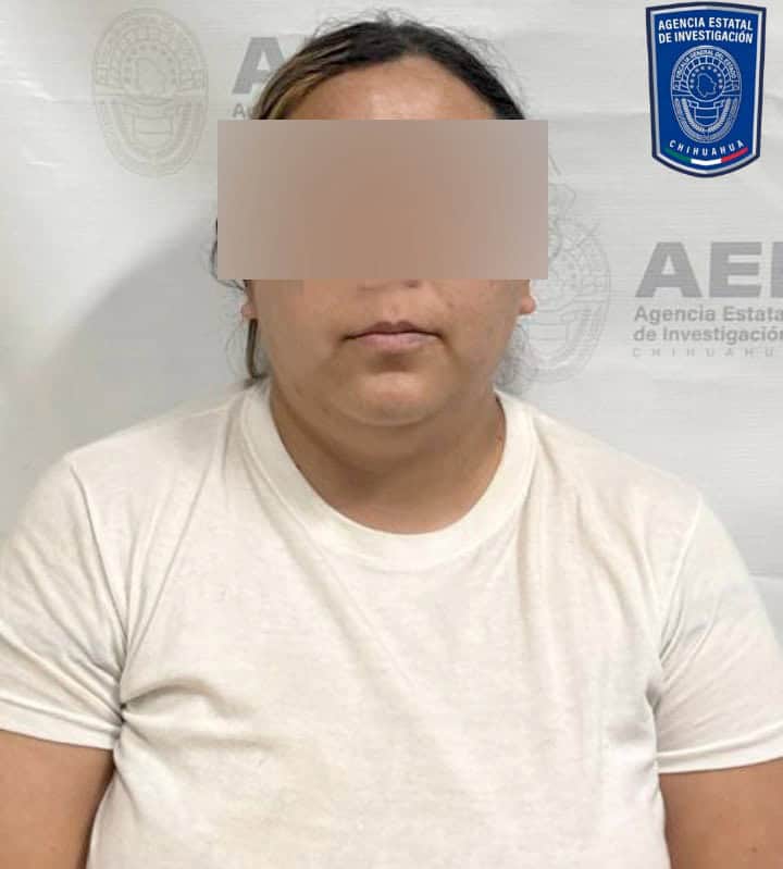 Detienen AEI a mujer por fraude cometido en Guachochi