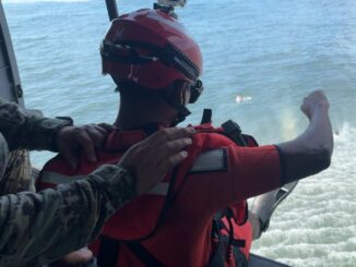#Video Marina realiza ejercicio de búsqueda y rescate en Michoacán