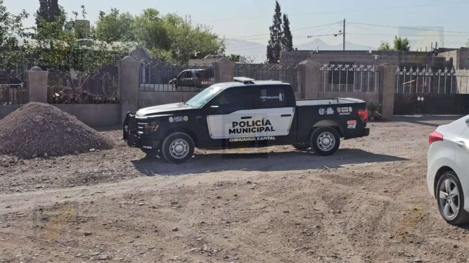 Hallan a un hombre sin vida en un domicilio de la colonia Rancho Guadalupe