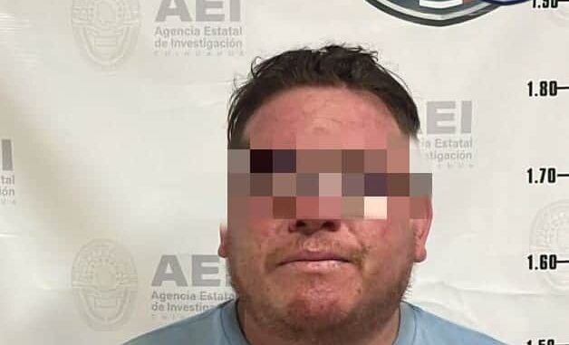 Detiene AEI en Valle de Zaragoza a sujeto acusado por robo en Parral