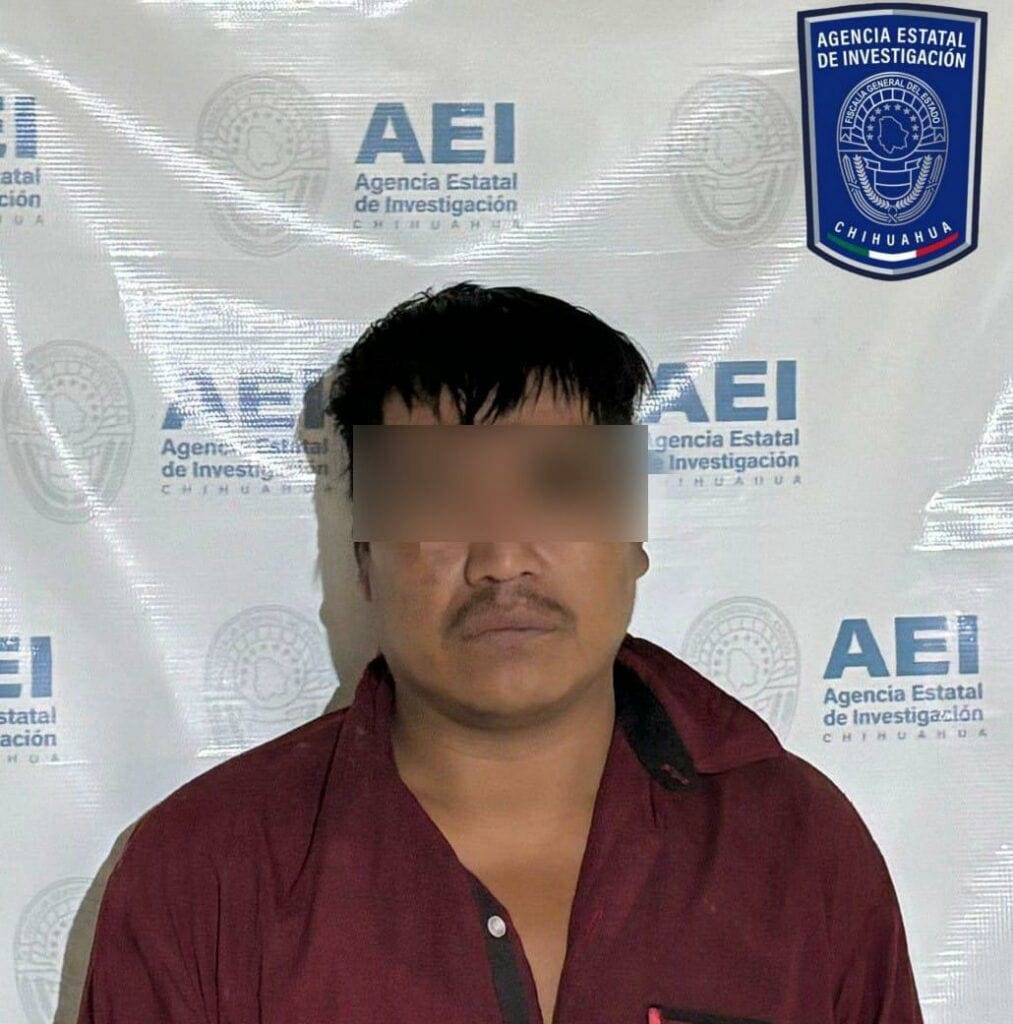 Pasará más de 27 años en prisión por el feminicidio de su esposa en Batopilas