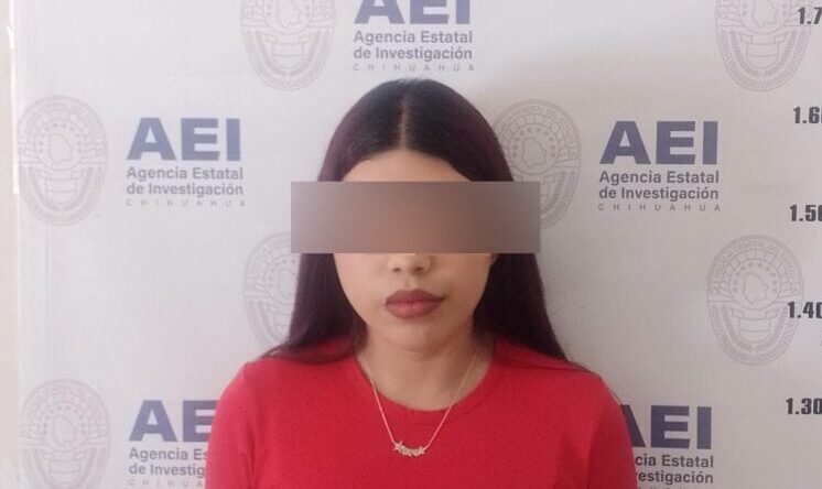 Detiene AEI a mujer por el delito de violación cometido a una niña en una guardería de Juárez