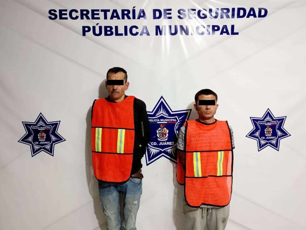 Los detienen por narcomenudeo, los investigan por asalto