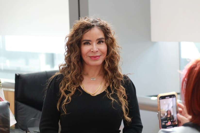 Señala María Antonieta Pérez tardanza del Estado para investigar los casos de uniformes de alto costo y cafeterías no licitadas en el COBACH