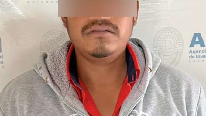 Vinculado a proceso por el homicidio de una persona en Guachochi