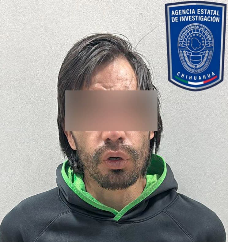 Detenido por posesión de narcóticos en Parral