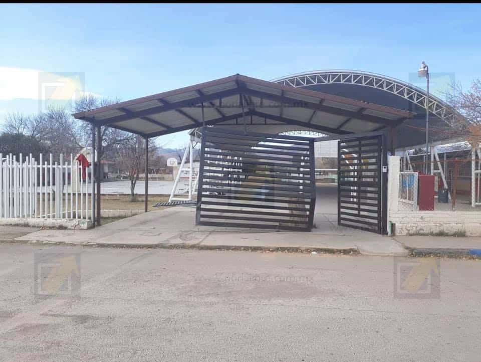 Probable brote de sarampión en escuela primaria de San Buenaventura