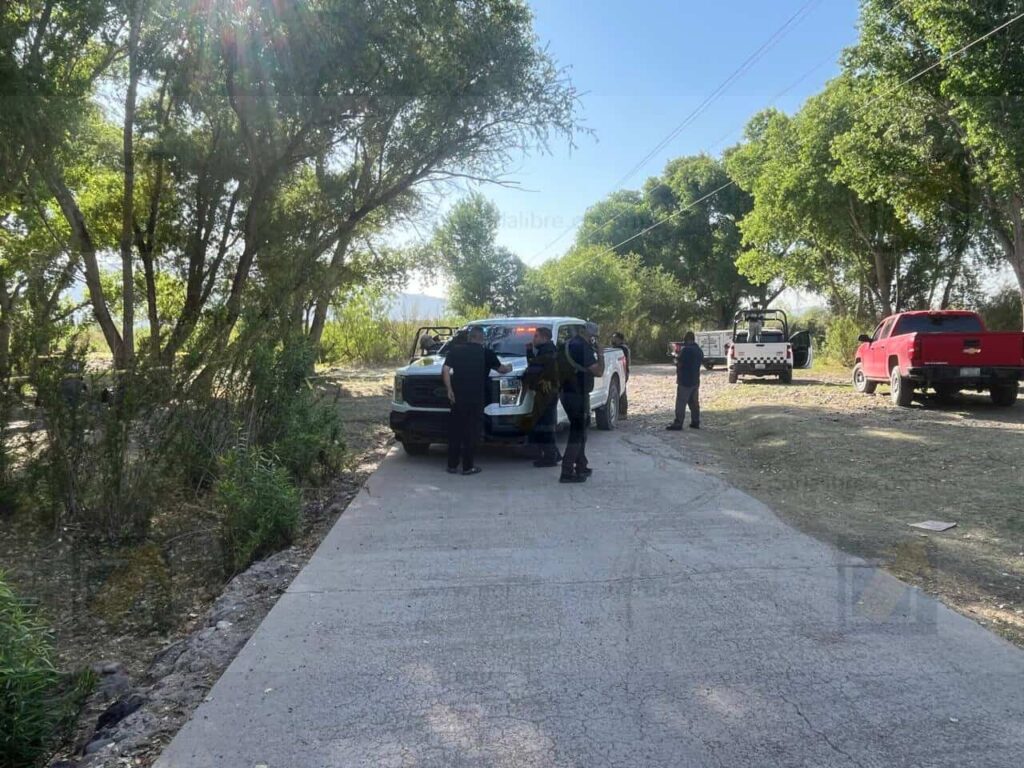 Identifican a uno de los ejecutados en vado de Aldama