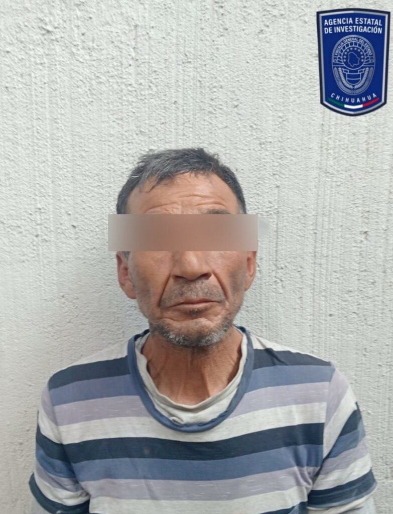 Detenido por posesión de metanfetamina en la colonia Kennedy