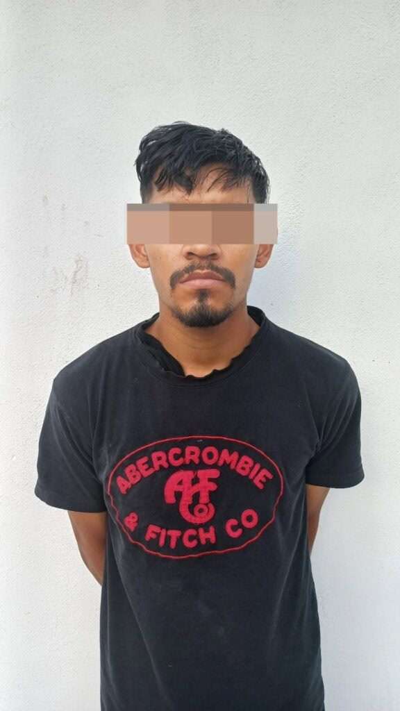 Pasará 15 años de prisión por la extorsión que cometió en el 2023