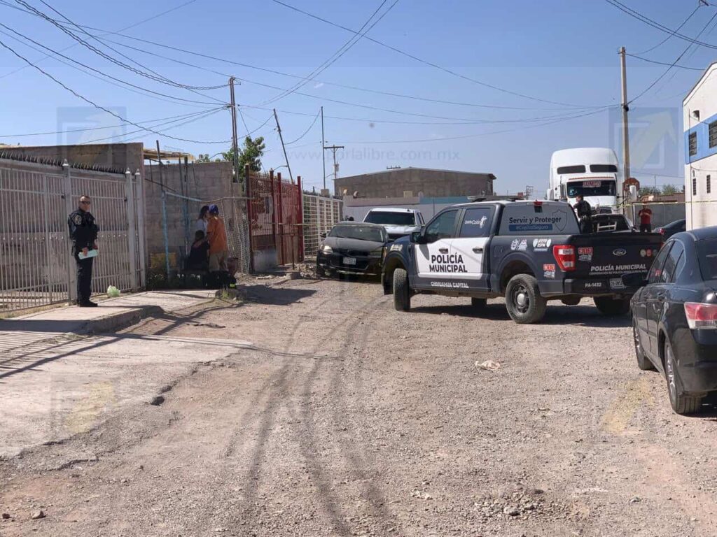 Localizan sin vida a joven en domicilio de la colonia Sahuaros