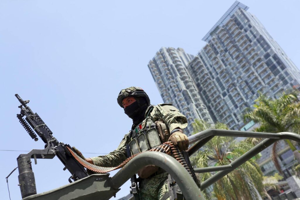 Percepción de inseguridad en México sube al 61.9 % en el primer trimestre de 2025