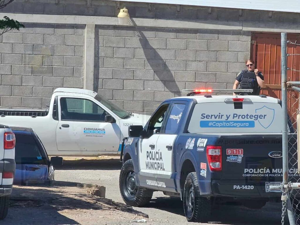 Sujeto roba vehículo oficial y lo deja en otra área de la misma dependencia municipal