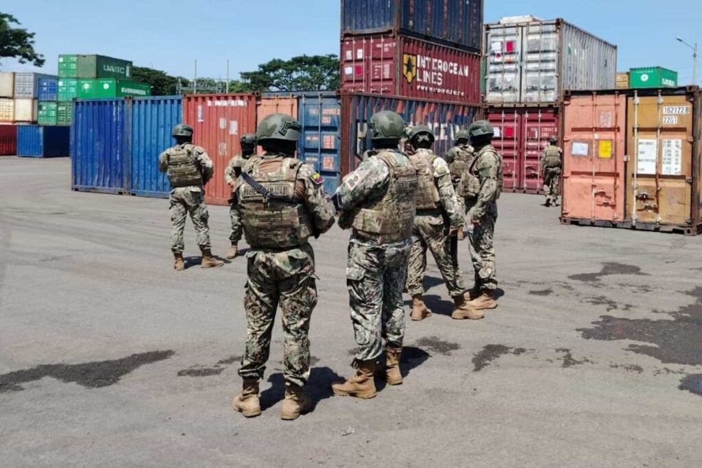 Sheinbaum asegura que «ni siquiera» hay pruebas de la amenaza de sicarios mexicanos a Ecuador