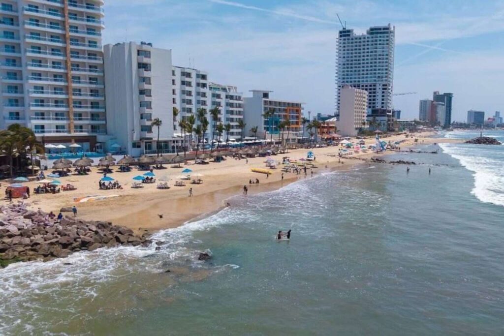Sinaloa registra más de un millón de visitantes en Semana Santa; Mazatlán, el principal destino de la entidad