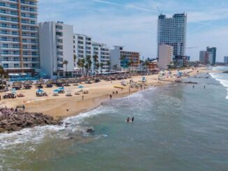 Sinaloa registra más de un millón de visitantes en Semana Santa; Mazatlán, el principal destino de la entidad