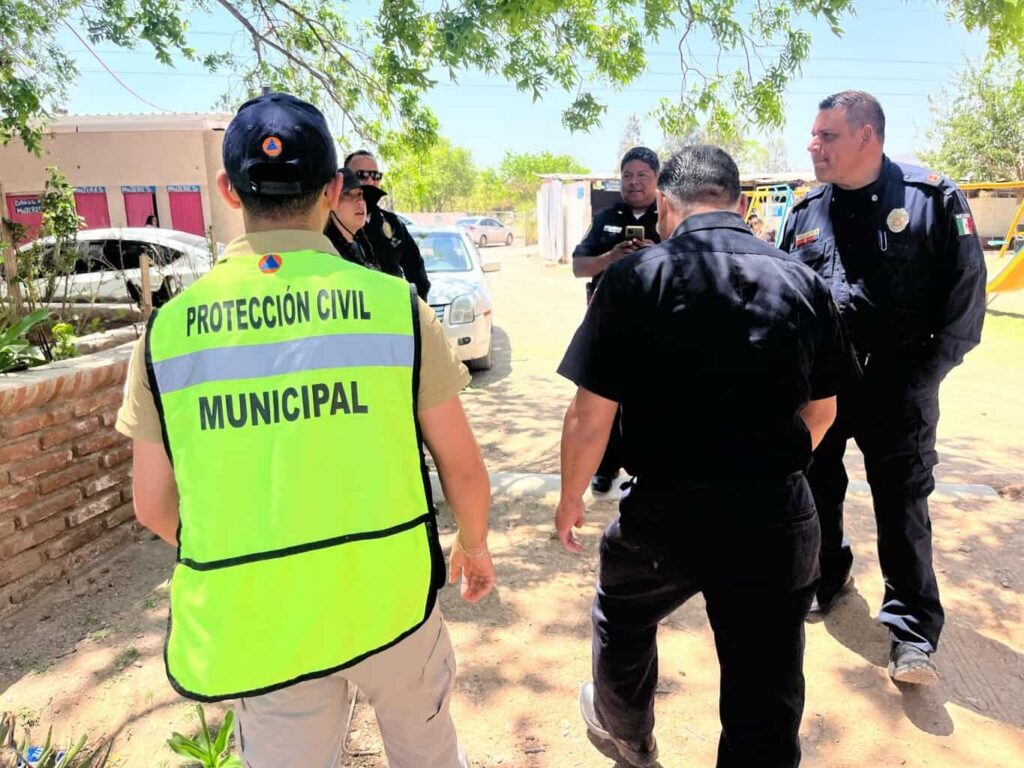 Supervisan balnearios y cuerpos de agua para garantizar la seguridad de los visitantes