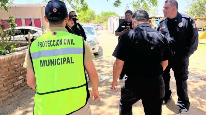 Supervisan balnearios y cuerpos de agua para garantizar la seguridad de los visitantes