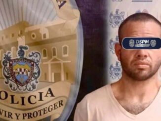 Investigadores de la Policía Municipal detienen a probable ladrón de secundaria de El Mármol