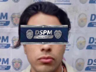 Aseguran en bar a joven con 15 envoltorios de cocaína 