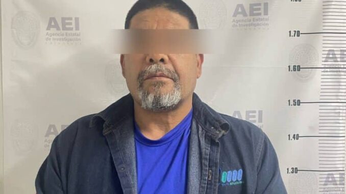 Ejecutan orden de aprehensión a sujeto por violencia familiar cometida en Nuevo Casas Grandes