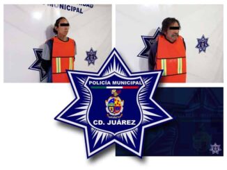 Detienen a dos prófugos de la justicia