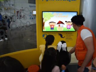 Celebra CEJUM a niñas y niños en La Rodadora