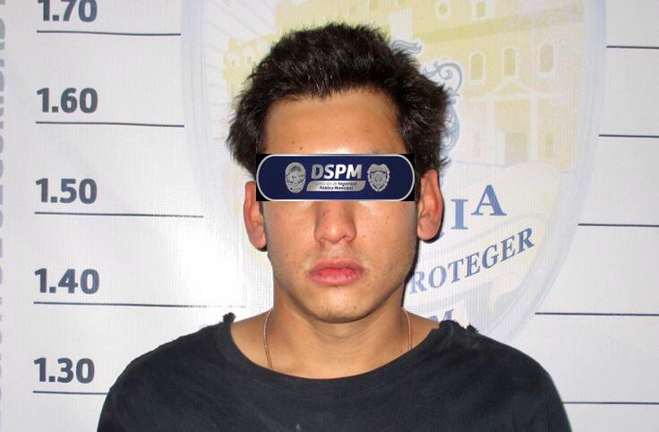 Detienen a uno en la 20 Aniversario como probable autor de homicidio