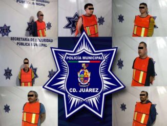 Detienen a 7 acusados de violencia familiar