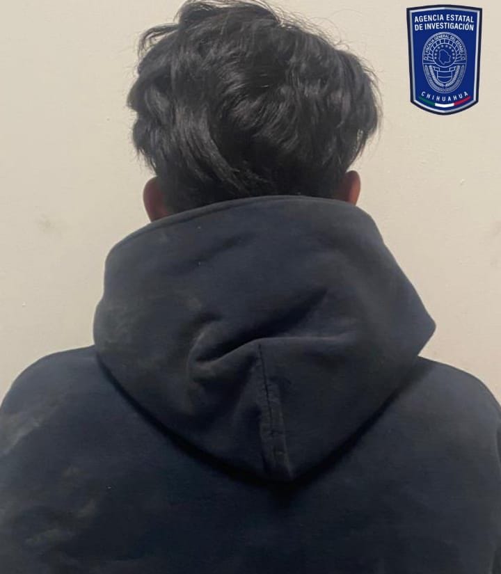 Detenido en flagrancia por allanamiento en el CEJUM de Parral