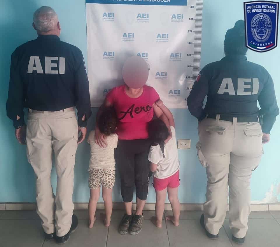 Rescata AEI a víctimas de intento de extorsión telefónica en Valle de Zaragoza