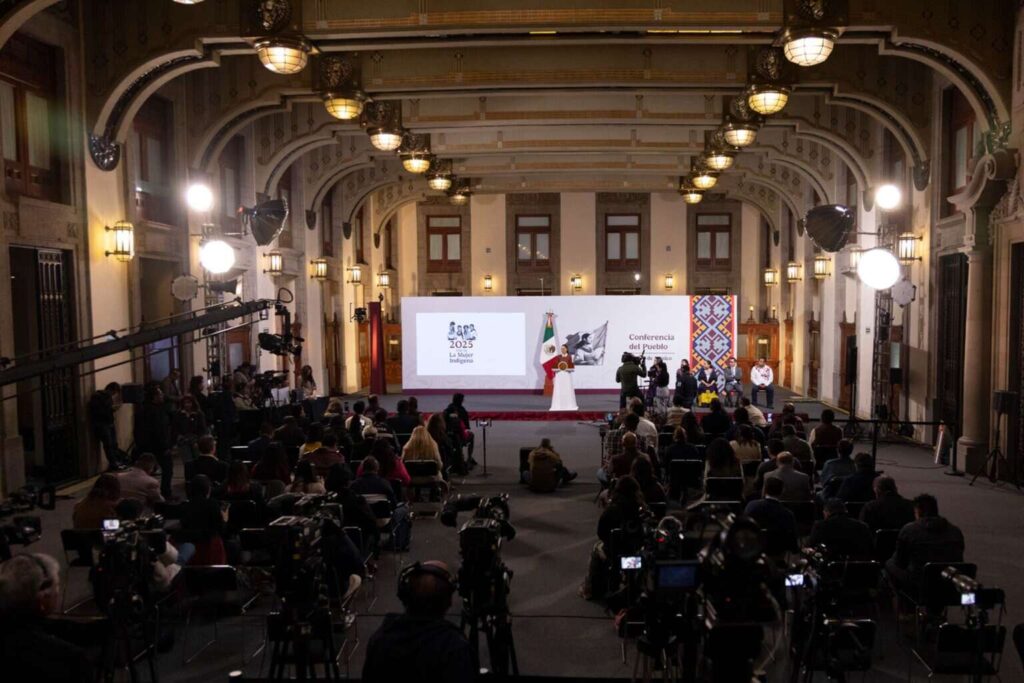 Gobierno de México presenta las Políticas de Bienestar para las Mujeres