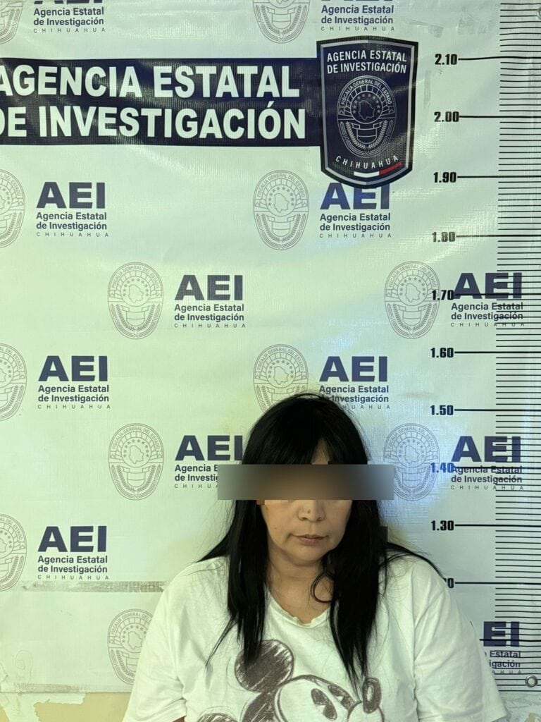 Formulan imputación a tres detenidas por delitos contra menores en Cd. Juárez