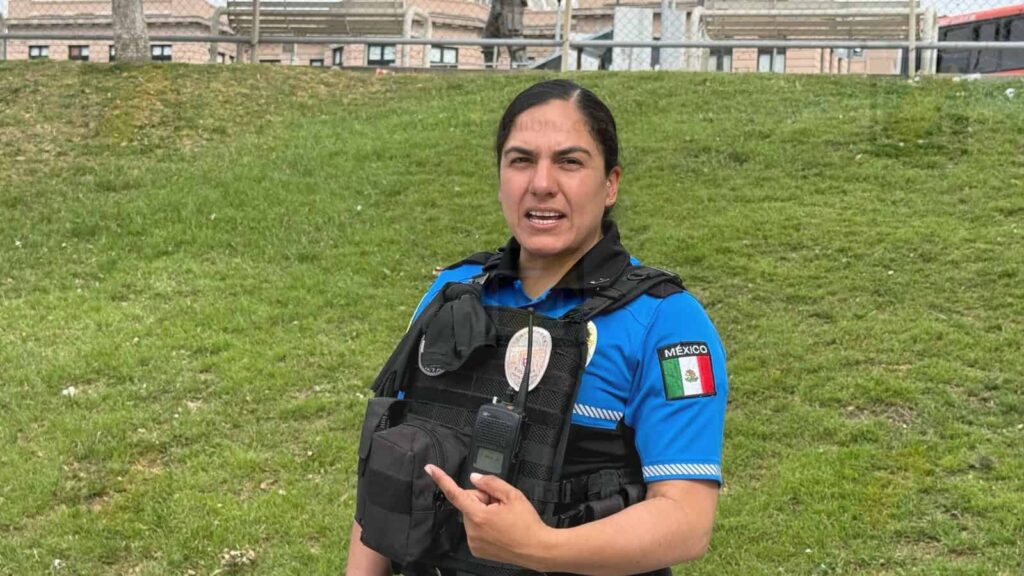 Agente del Grupo Beta reaccionó a tiempo para salvar a ciudadana a punto de colapsar por sobredosis