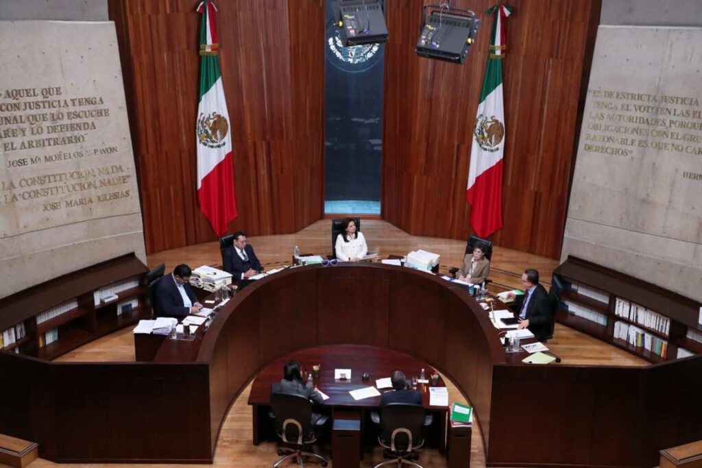 TEPJF debe resolver si perfiles de candidatos a la elección judicial son aptos o no: Sheinbaum