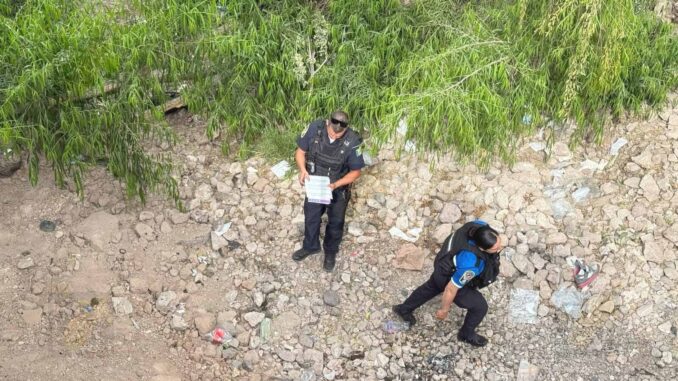 Rescatan a mujer a punto de morir por sobredosis de droga en el Centro