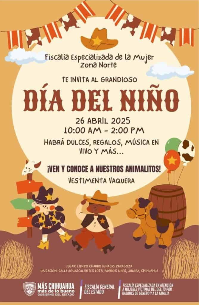 Continúa FEM entregando pases para el festejo del ‘Día de la Niñez’